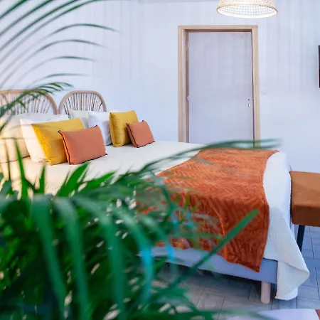 Le Ptit Dauphin Hotel *